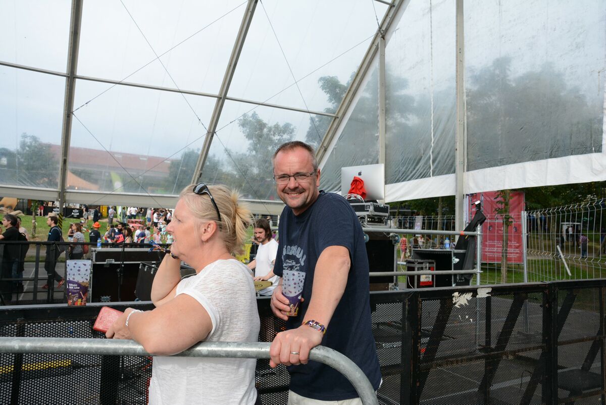 Foto 21 de la jueves 6 de julio | Bilbao BBK Live 2017